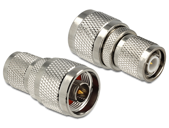 Use This Adapter To Connect Components Of The Radio Frequency Technology Together.