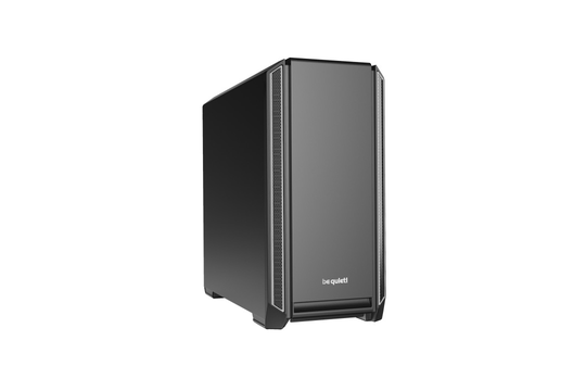 BE QUIET SILENT BASE 601 Silver