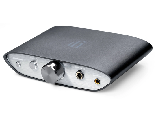 iFi Zen DAC V2, kuulokevahvistin, esivahvistin