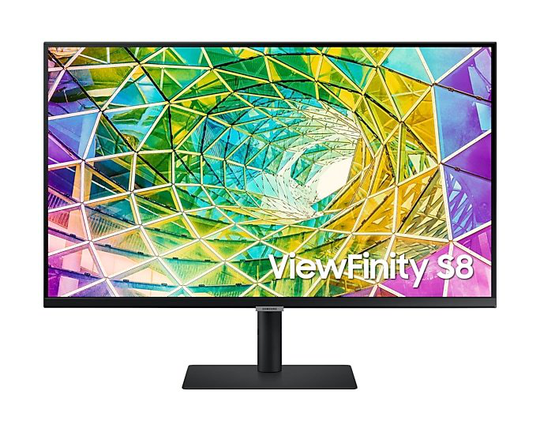 SAMSUNG S32A800 32" 16:9 3840X2160 VA, 5MS, HDR10, HAS, HDMI/DP-
