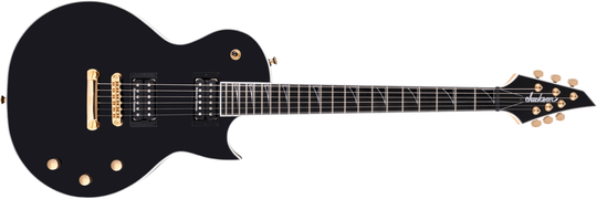 Jackson Pro Sarja Monarkh SC - Satin Black