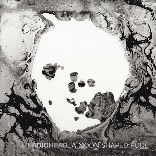 Radiohead - A Moon Shaped Pool (2 x vinyyli) - Playground Music