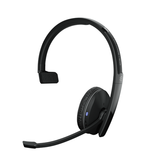 EPOS SENNHEISER ADAPT 230 BT SINGLE-SIDED HEADSET W/ USB-DOGLE UC TEAMS