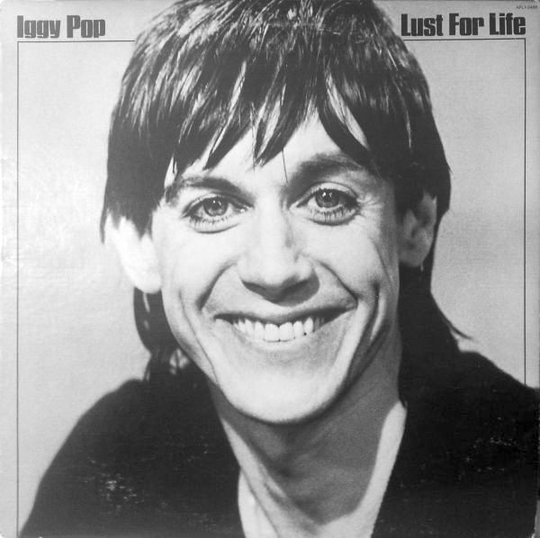 Iggy Pop Lust For Life - Universal Music