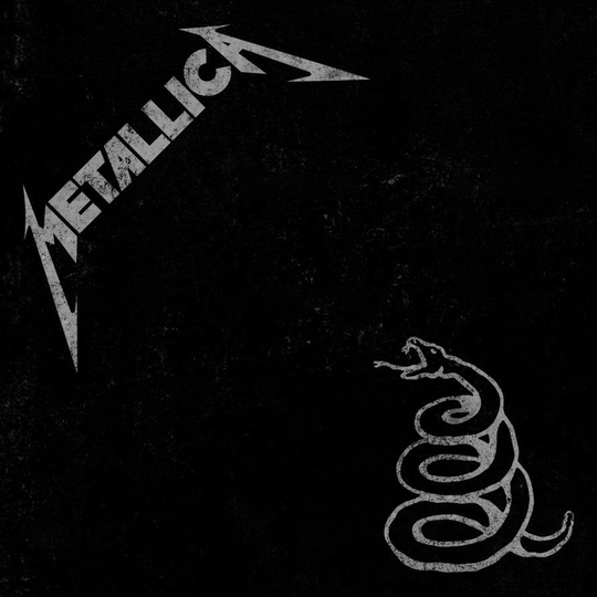 Metallica - Metallica (2 x vinyyli) - Universal Music