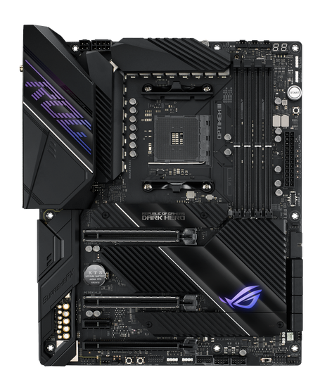 ASUS ROG CROSSHAIR VIII DARK HERO