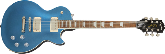 Epiphone Les Paul Muse El-kitara (Radio Blue Metallic )
