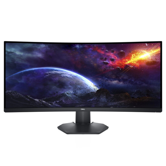 DELL 34 S3422DWG WQHD VA 21:9 FSYNC 144HZ 2MS