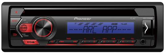 Pioneer DEH-S120UBB CD/USB - Pioneer Bilstereo