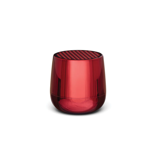 LEXON Mino+ Wless Speaker Metallic Red
