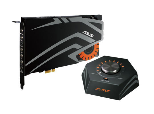 ASUS Strix Raid Pro