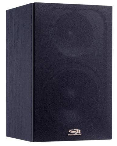 OR-Loudspeakers OR-W240 musta, kpl