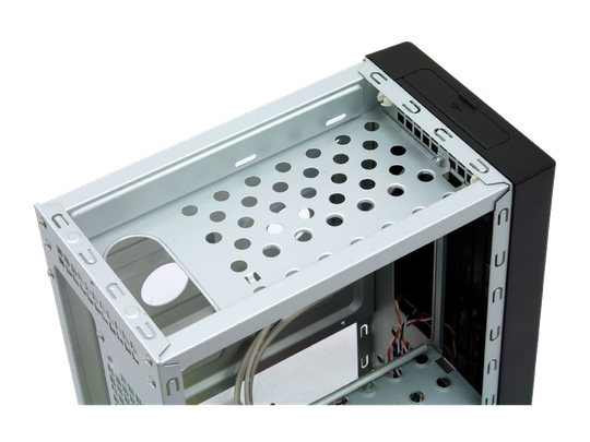 ITX Case UNI Series BT-02B-U3-350BS, PSU 350W (SFX-350BS)