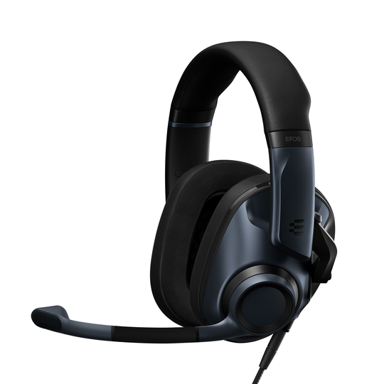 EPOS - H6 Pro Closed Gaming Headset - Black