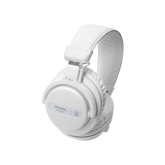 Audio-Technica ATH-PRO5X kuulokkeet (valkoinen) - Audio Technica