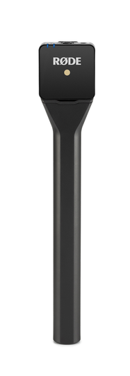 RØDE Haastattelu GO - Røde