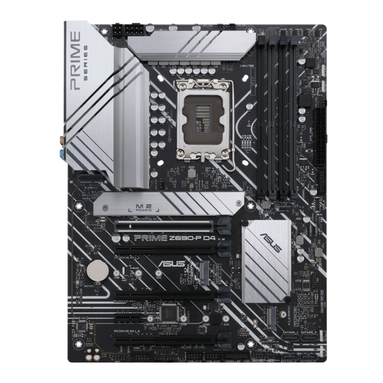 ASUS PRIME Z690-P D4 ATX MB LGA1700