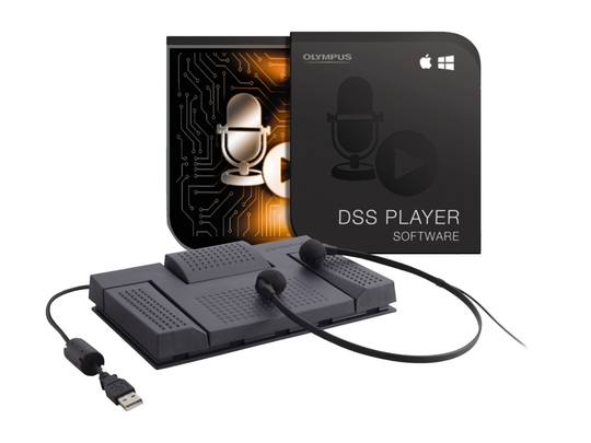 OLYMPUS AS-2400 Transcription Kit