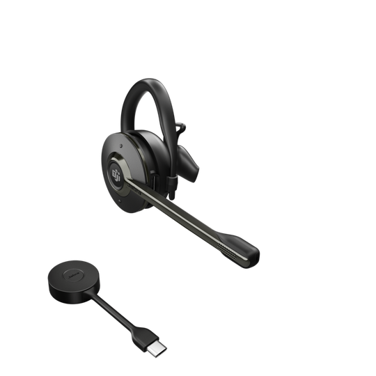 Jabra Engage 55 Conv. USB-C MS EMEA