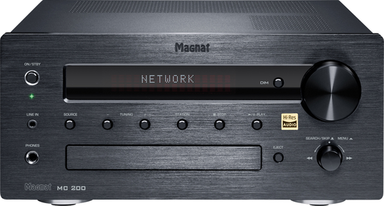 Magnat MC 200 - DAB+/internet radio - MAGNAT