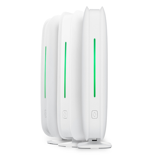 ZYXEL WSM20 DUAL-BAND WIFI 6 AX1800 MESH ROUTER 3-PACK
