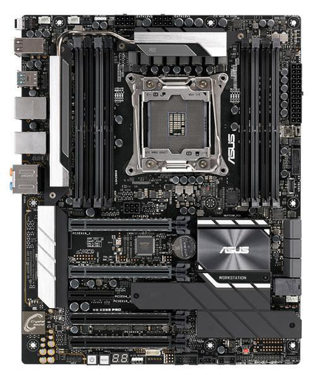 ASUS WS X299 PRO LGA2066 8xDIMM ATX