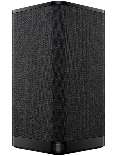 LOGI ULTIMATE EARS HYPERBOOM BLACK PLUGC