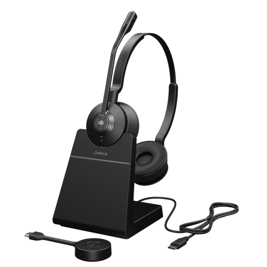 Jabra Engage 55 Ster. USB-C MS Stand EM