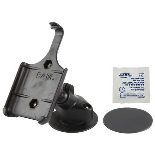 RAM Mounts FLEX STICK ON BASE APPLE