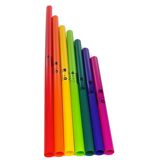 Boomwhackers - 7:n setti, Basso - Afroton