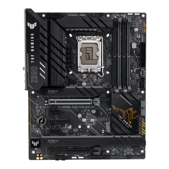 ASUS TUF GAMING Z690-PLUS WIFI D4 ATX MB