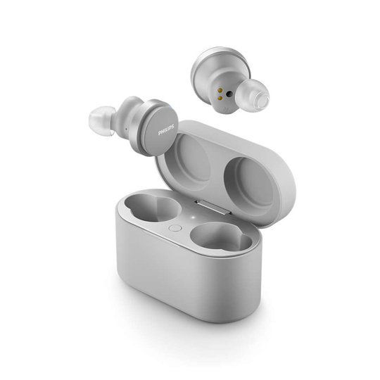 Philips TAT8506WT/00 Bluetooth-kuulokkeet (valkoinen)
