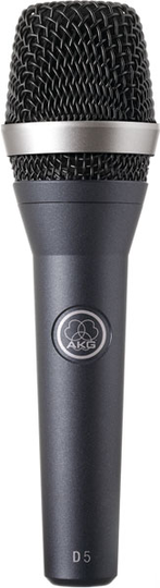 AKG D5 laulumikrofoni -