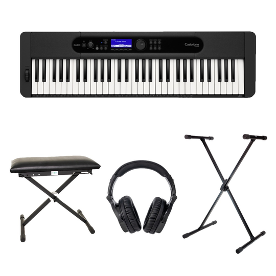 Casio CT-S400 - Aloitussarja