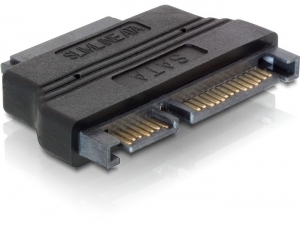 This Adapter By Delock Enables You To Connect A DVD / CD Drive With Slim SATA 13 Pin Interface. Afte