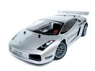Radio-ohjattava Kisa-Lamborghini