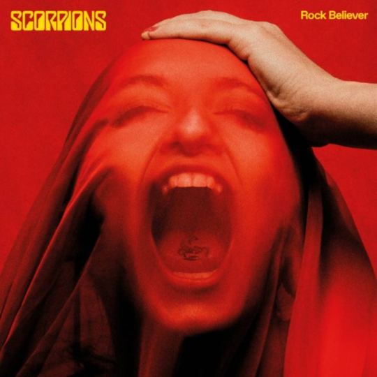 Scorpions - Rock Believer (2xVinyyli) - Universal Music