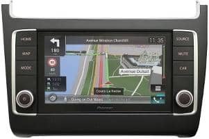 Pioneer AVIC-EVO1-PL1-VAL VW Polo