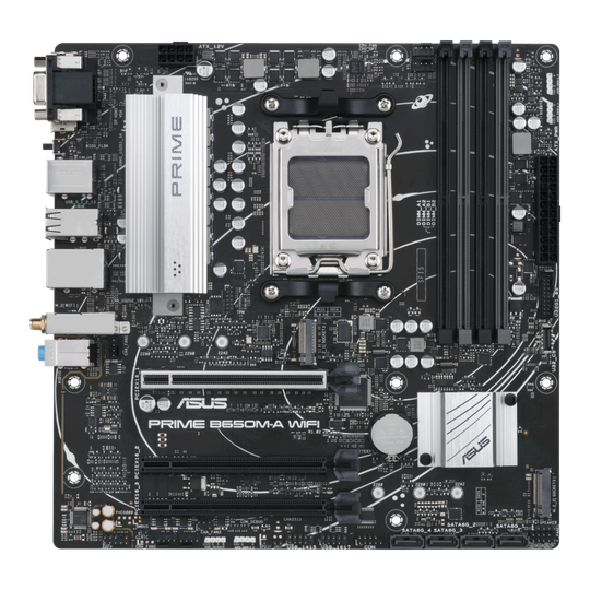ASUS PRIME B650M-A WIFI AM5 MATX MB