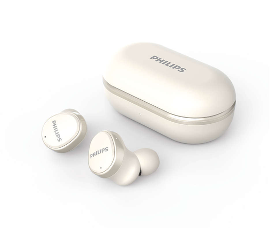 PHILIPS T4556 ANC TRUE WIRELESS, WHITE