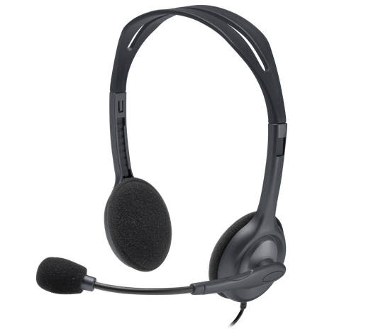 Stereo Headset H111 EDU Pk5 3y Warranty
