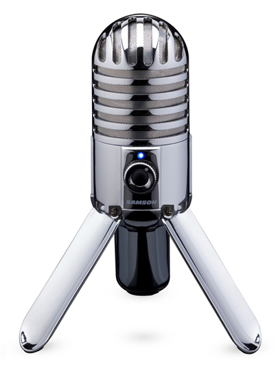 Samson Meteor Mic USB-mikrofoni