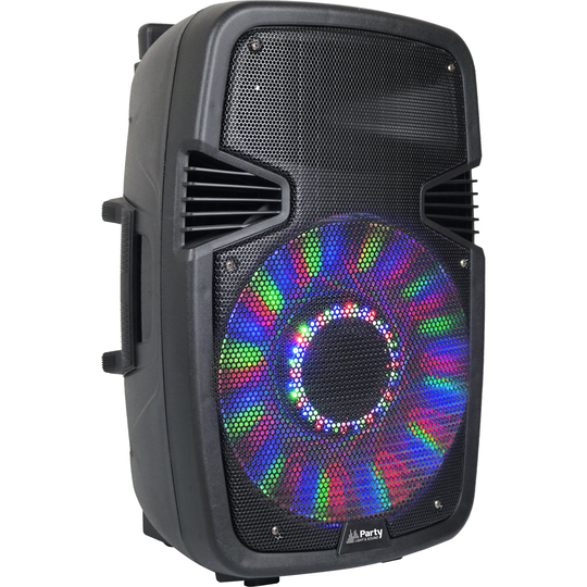 Party Light & Sound Party 15 Pack (800W) - Party light & sound