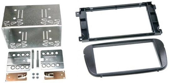 Ford Focus/C-Max/Mondeo/S-Max/Galaxy 2DIN asennussarja