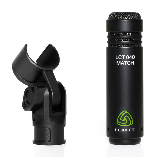 Lewitt LCT 040 Match studiomikrofoni