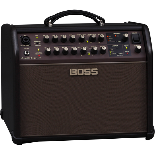 Boss ACS-LIVE kitaravahvistin