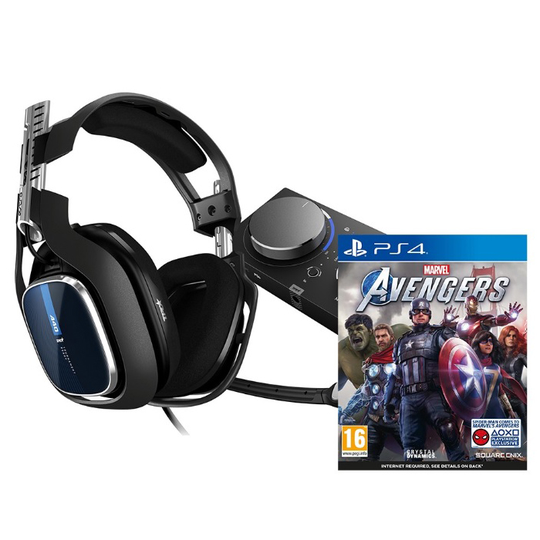 ASTRO A40 TR + MA PRO TR&Marvel's Avengers - Bundle PS4