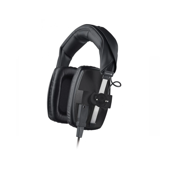Beyerdynamic DT 100 -kuulokkeet (musta/400 ohmia)