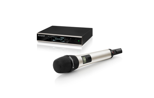 SENNHEISER SL HANDHELD SET DW-3-EU R, LANGATON MIKROFONI