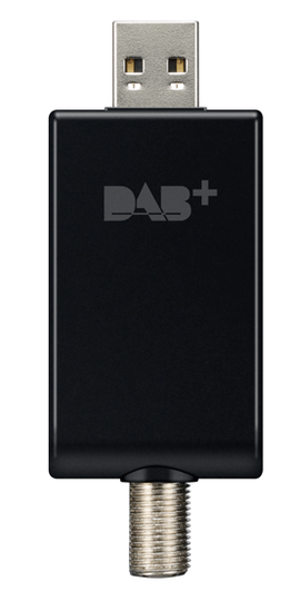 Pioneer AS-DB100 - DAB+ radio USB-sovitin USB-sovitin - Pioneer Hi-Fi